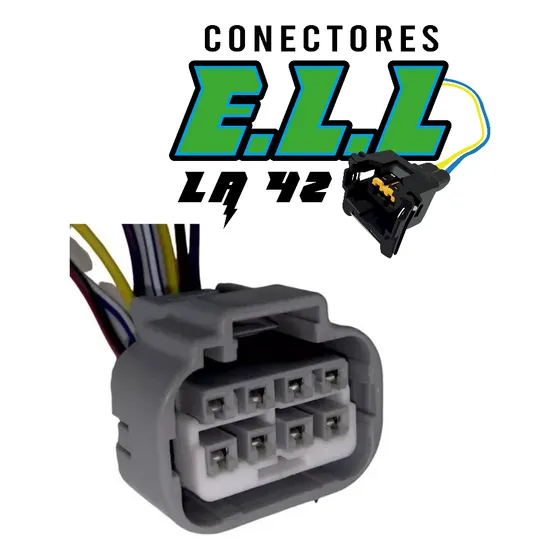 Conector Pareneutro Aveo