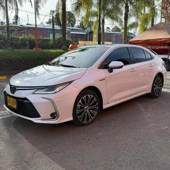 Toyota Corolla 2023 1.8 Se-g Hybrid