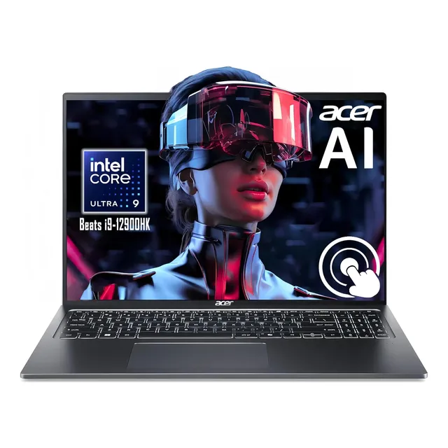 Laptop Acer Swift Go Ultra 9-185h 32gb Ram 1tb Ssd Win11 Hom