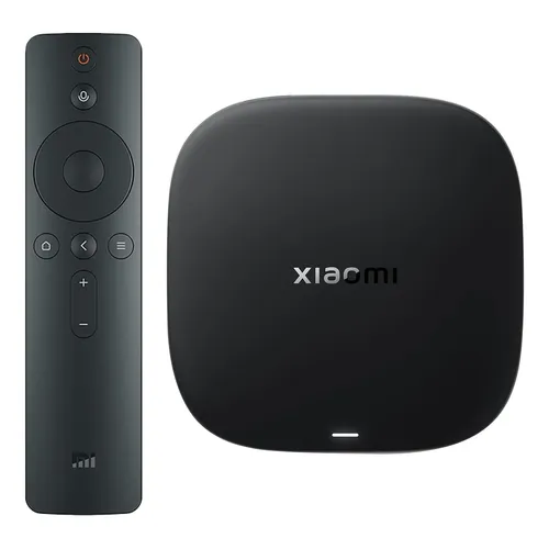 Apple TV 4K A2169 2ª geração 2021 de voz 4K 64GB preto | MercadoLivre