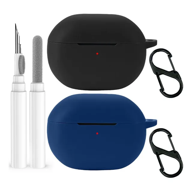 2pcs Funda Protectora Para Soundpeats Capsule3 Pro Case