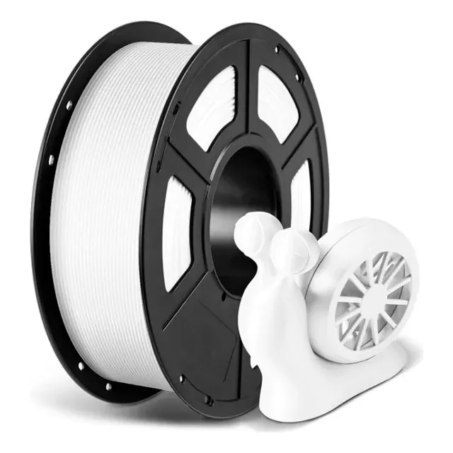 Filamento Petg 1.75 Mm Precisión Dimensional +/-0,02 Mm 1 Kg