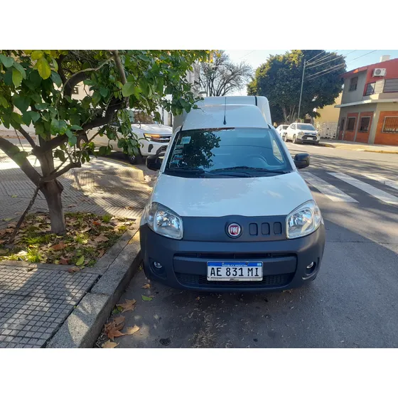 Fiat Fiorino 1.4 Fire Evo 87cv
