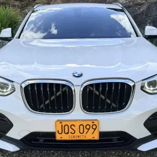 BMW X4 2021 3.0 Xdrive40i