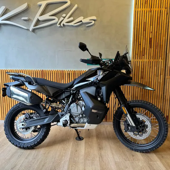 Cf Moto 800 Mt X