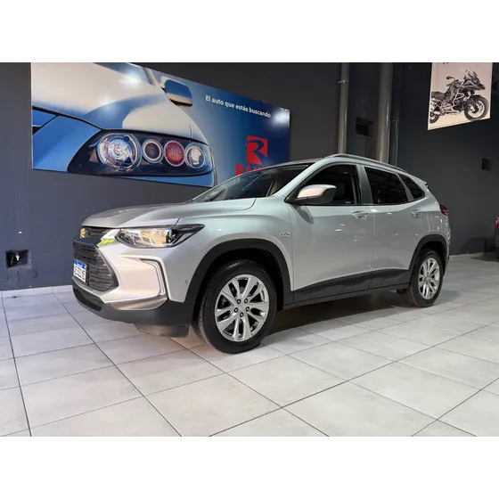 Chevrolet Tracker 1.2 Ltz Turbo At