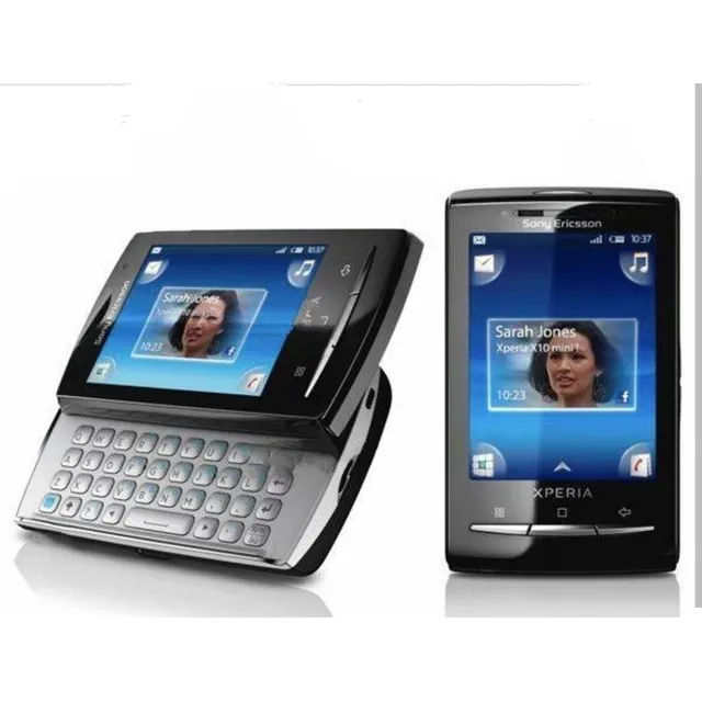 Celular Sony Ericsson Xperia Pro . Antigo Raridades. Preto