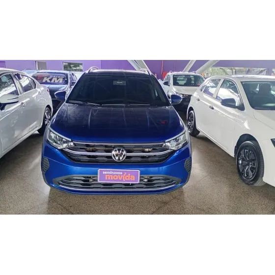 Volkswagen Nivus Comfortline 200 Tsi