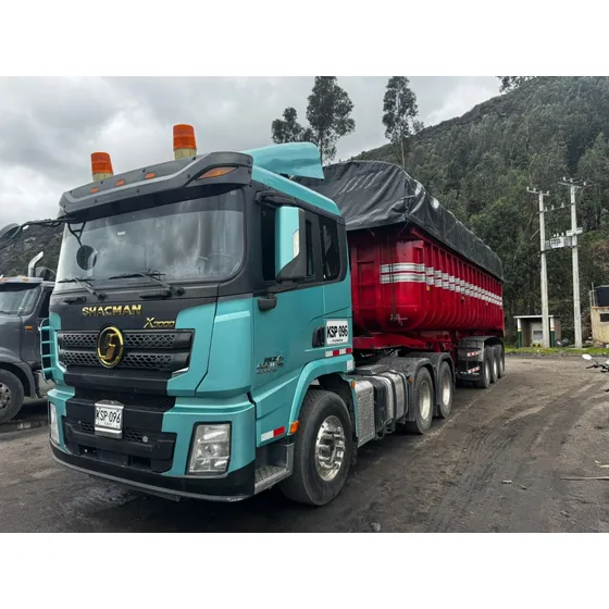 Shacman X-3000 13.0