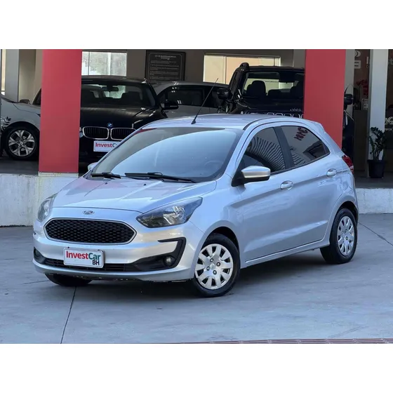 Ford Ka 1.0 Ti-vct Flex Se Manual