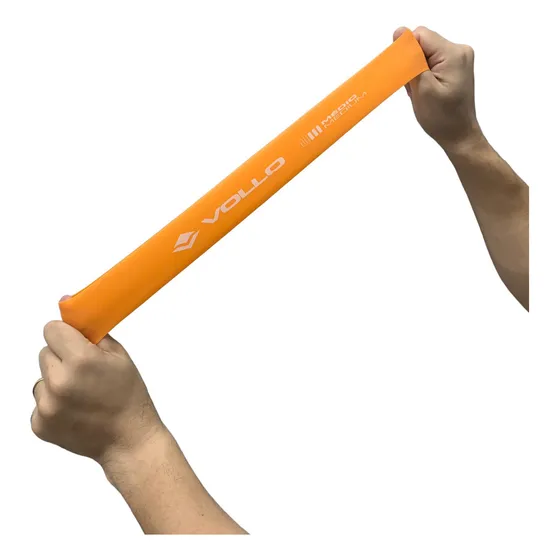 Mini Bad Faixa Elástica Ideal Fisioterapia Vp1053 Vollo 