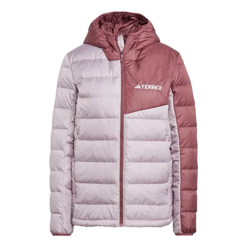 Campera Con Capucha Terrex Multi Light Down Je6717 adidas
