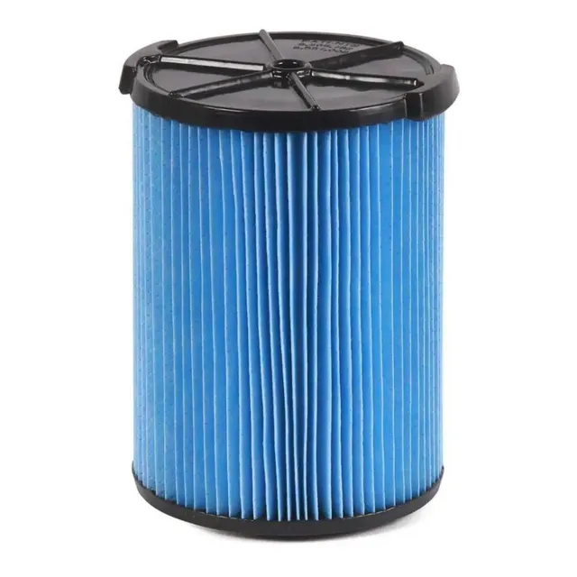 Filtro Para Aspiradora Ridgid 3 Capas Vf5000 Azul
