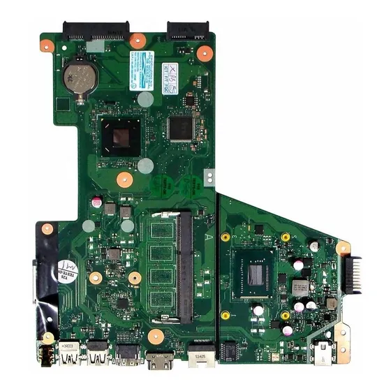 Placa Mãe Notebook Asus X451ca X451c-bral Intel I3 (4636