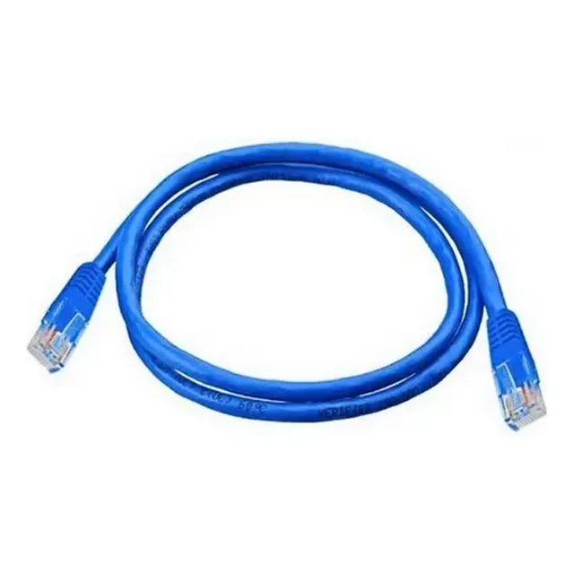 Newlink - New-17703bl Patch Cord Cat6a 90cm 10giga O 500mhz