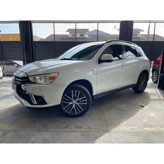 Mitsubishi Asx 2.0 16v 4x2 Flex Aut.