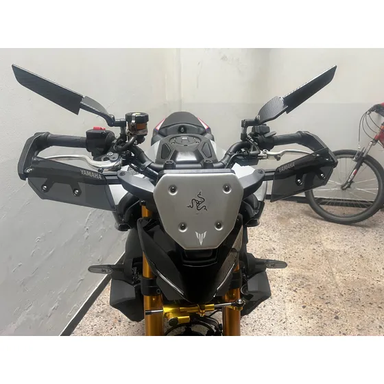 Yamaha Mt09 Sp