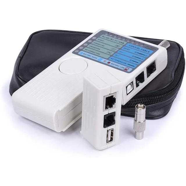 Tester De Redes 4 En 1