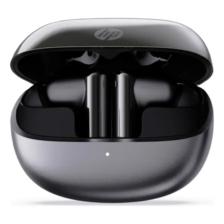 Audífonos Inalámbricos Hp Tws Con Micrófono Black