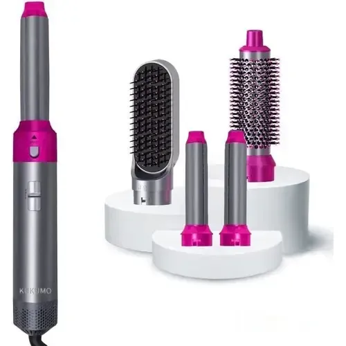 Multi-styler Dyson Airwrap Complete Long Blue Edition | MercadoLivre