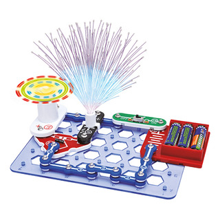 Juegos De Ciencia Bloques Para Construir Lampara Techkids Juegos De Ciencia Bloques Para Construir Lampara Techkids