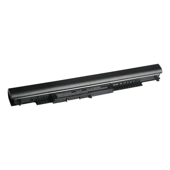 Bateria Para Hp Tpn-c125 Tpn-c126 807956-001 Hs03 Hstnn-db7i Cor da bateria Preto