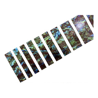 2x1 Inlays Stickers Bloques Jazz Bass Para Diapasón Bajo 2x1 Inlays Stickers Bloques Jazz Bass Para Diapasón Bajo