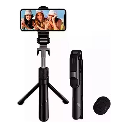 Palo De Selfie Con Trípode Celular Control Bluetooth Palo De Selfie Con Trípode Celular Control Bluetooth