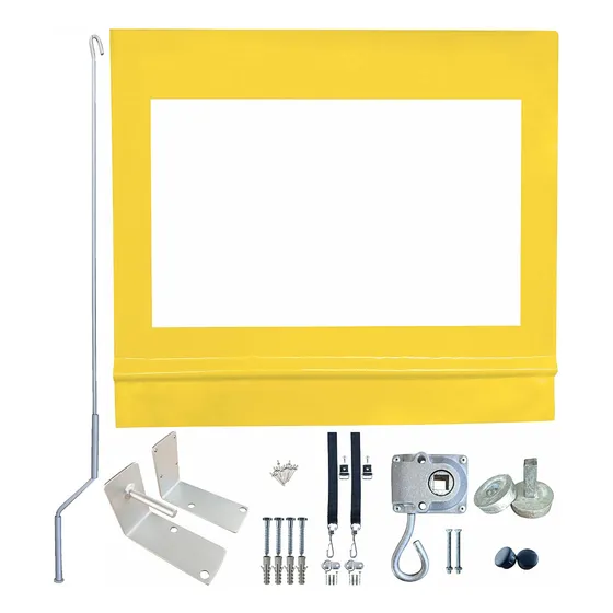Kit Toldo Básico + Lona 2,80 X 2,70