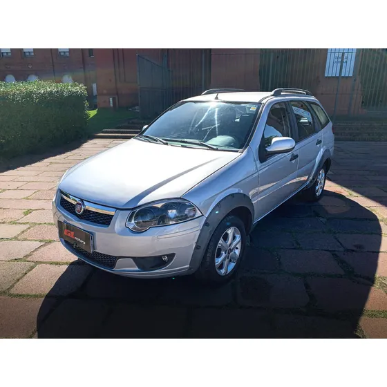 Fiat Palio Weekend Full