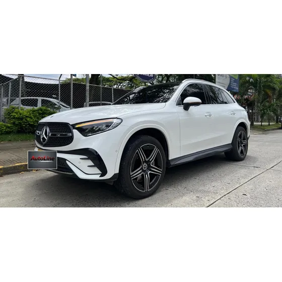 Mercedes-benz Clase Glc 2.0 Glc 300 4matic