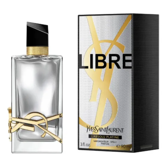 Yves Saint Laurent Libre Labsolu Platine