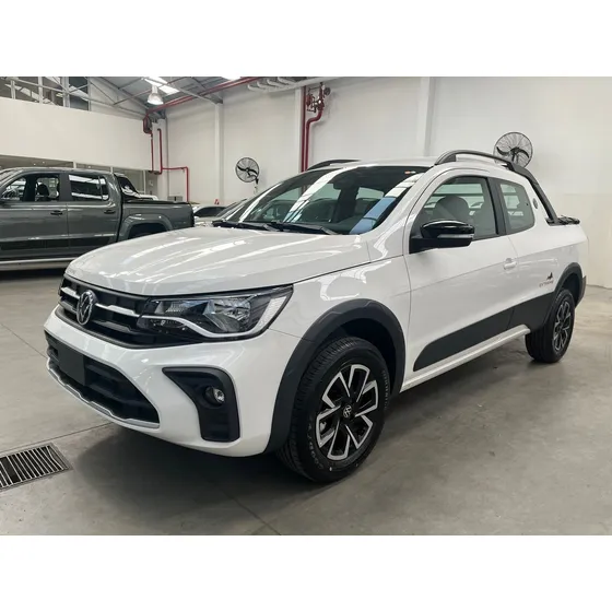 Volkswagen Saveiro 1.6 Msi Extreme Cd