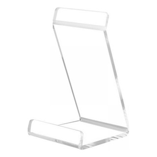 2 Soporte De Acrílico Para Discos, Organizador De 1 Pc 2 Soporte De Acrílico Para Discos, Organizador De 1 Pc