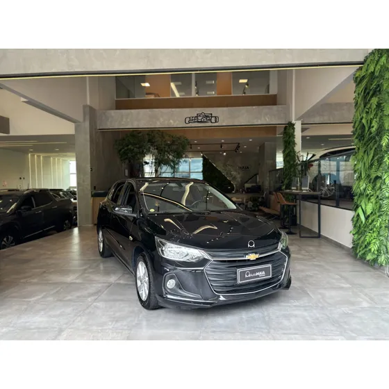 Chevrolet Onix 1.0 Turbo Flex Ltz Automático