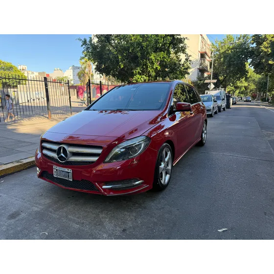 Mercedes-benz Clase B 1.6 B200 Sport 156cv W246