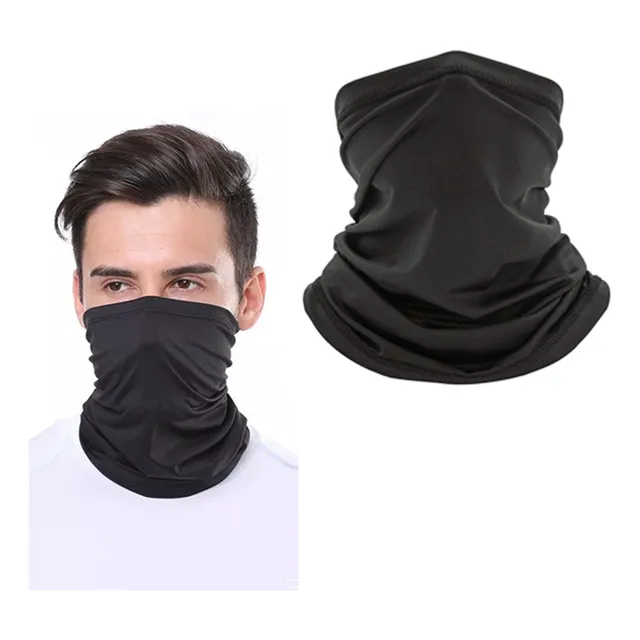 Bandana Con Costura - Máscara Cubre Cuello Buff Bandana