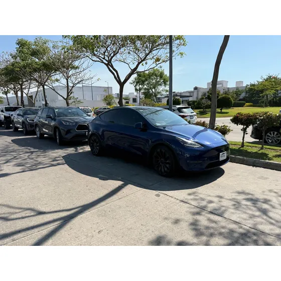 Tesla Model Y 0.0 Long Range Awd