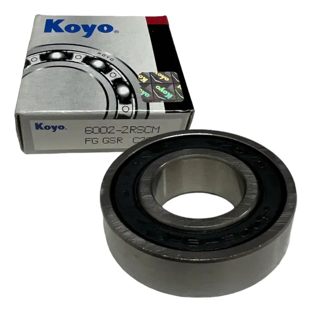 Rodamiento Rolinera Universal 6002 2rs Koyo