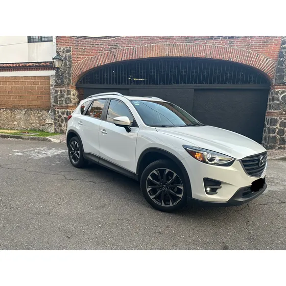 Mazda Cx-5 Cx-5 2.5l Awd Navi Skyactiv-g