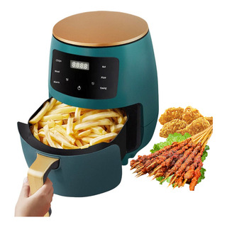 Air Fryer Home Multifuncional Con Pantalla Grande De 6 Litro Air Fryer Home Multifuncional Con Pantalla Grande De 6 Litro