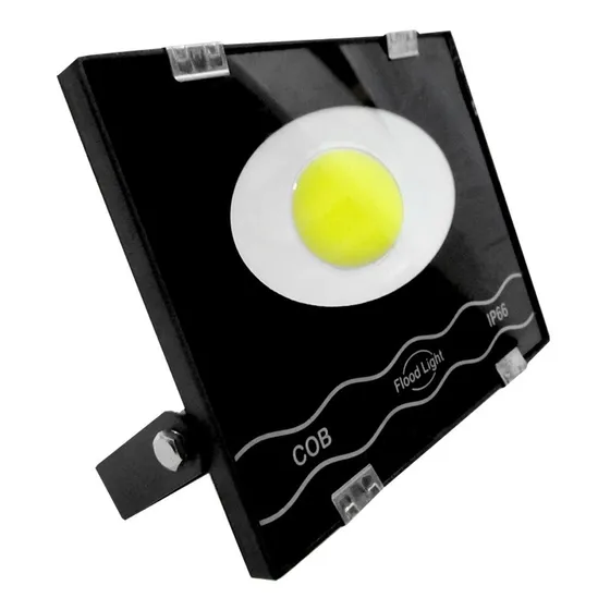 Reflector Led Cob 50w 85/277v 6500k 70 Lxw Ip65 Hammer 