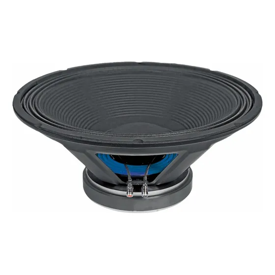 Altavoz Profesional Low Woofer 18pul 1000w Audiobahn Aw188st Color Negro
