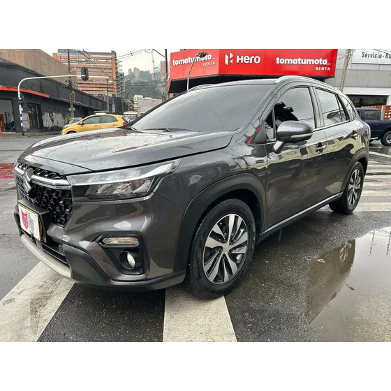 Suzuki S-cross 1.4 Turbo