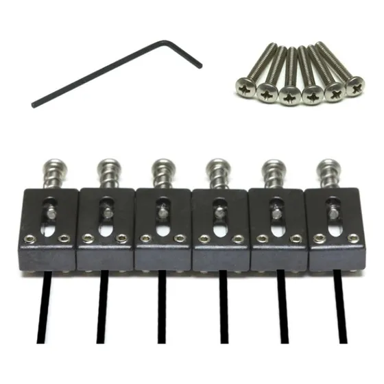 Piezo Ghost Saddles Pn 8000-00 2 1/16  52mm