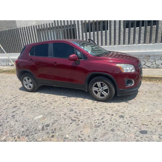 Chevrolet Trax 1.8 Ls Mt