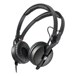 Fone De Ouvido Sennheiser Hd 25 Plus Para Dj, Cor Preta Fone De Ouvido Sennheiser Hd 25 Plus Para Dj, Cor Preta
