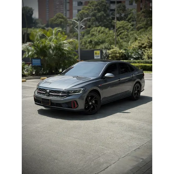 Volkswagen Jetta 2.0 Turbo Gli 2024