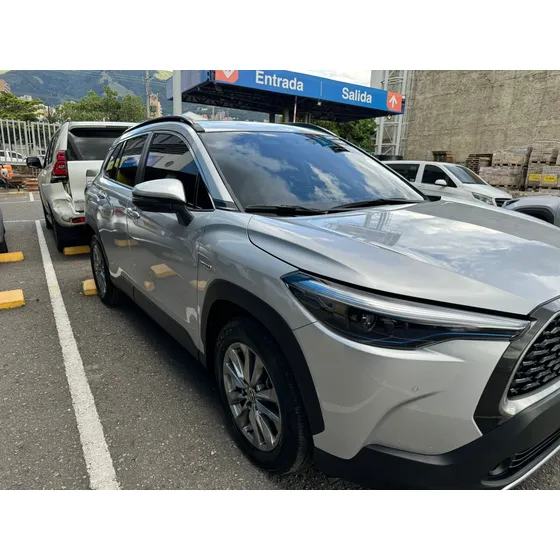 Toyota Corolla Cross 1.8 Hev Xei Cvt