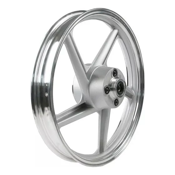 Llanta Trasera Zanella Rx-vc-cerro-rd-hunter 150 Aleacion Motos Coyote